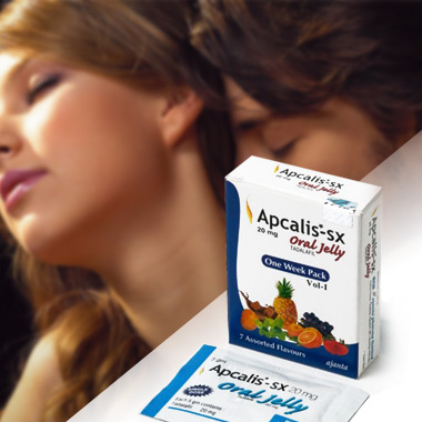 Potenzpillen Apcalis Oral Jelly