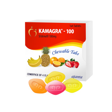 Potenzpillen Kamagra Soft Tabs