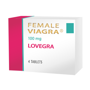 Lovegra - Viagra femminile